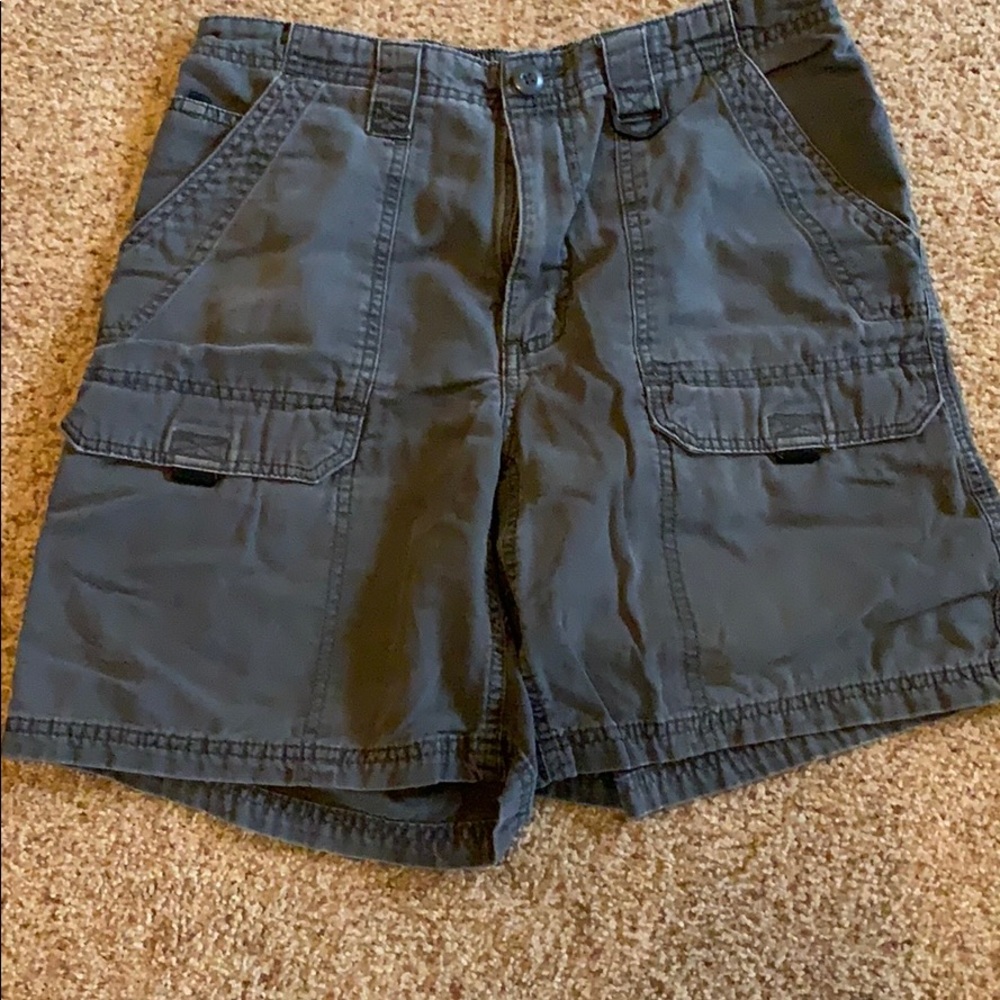 Wrangler men’s cargo shorts